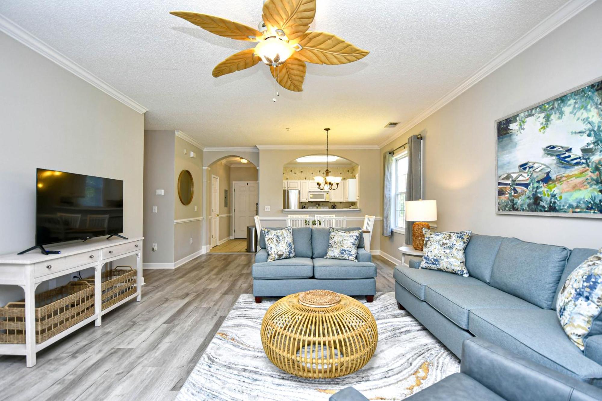 Serene Getaway At Arbor Trace In Barefoot Resort, North Myrtle Beach Exteriér fotografie