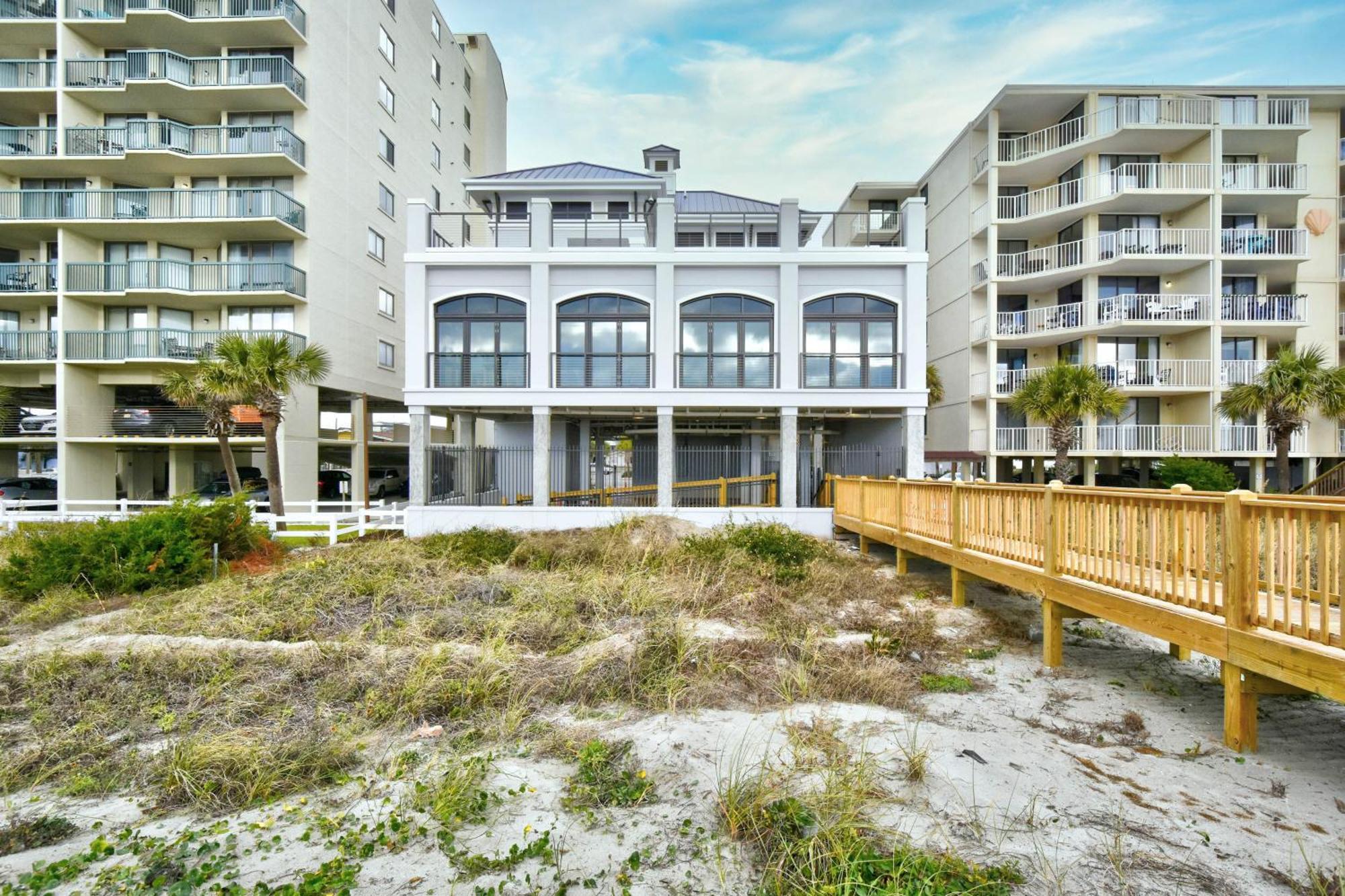 Serene Getaway At Arbor Trace In Barefoot Resort, North Myrtle Beach Exteriér fotografie