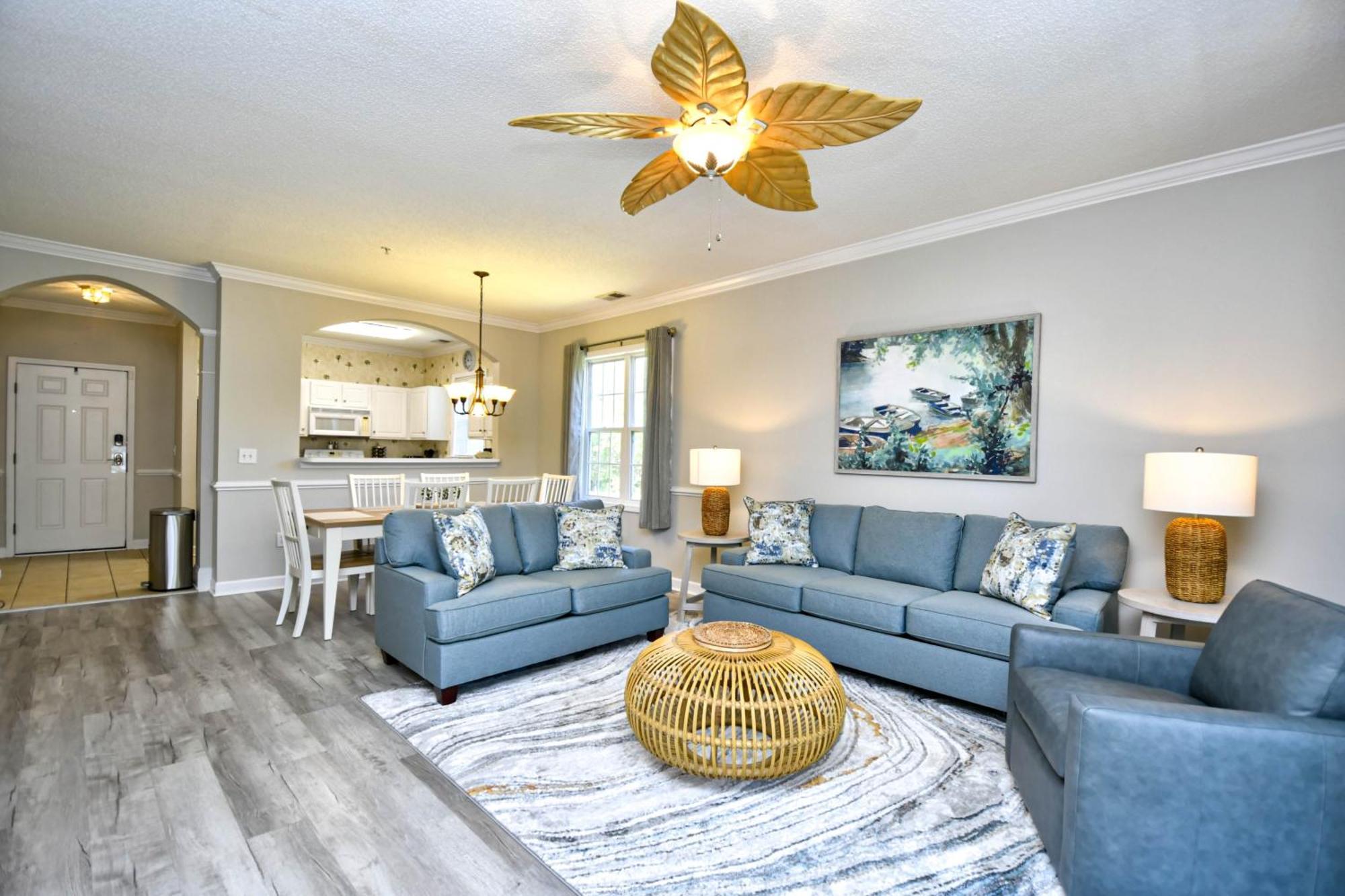 Serene Getaway At Arbor Trace In Barefoot Resort, North Myrtle Beach Exteriér fotografie