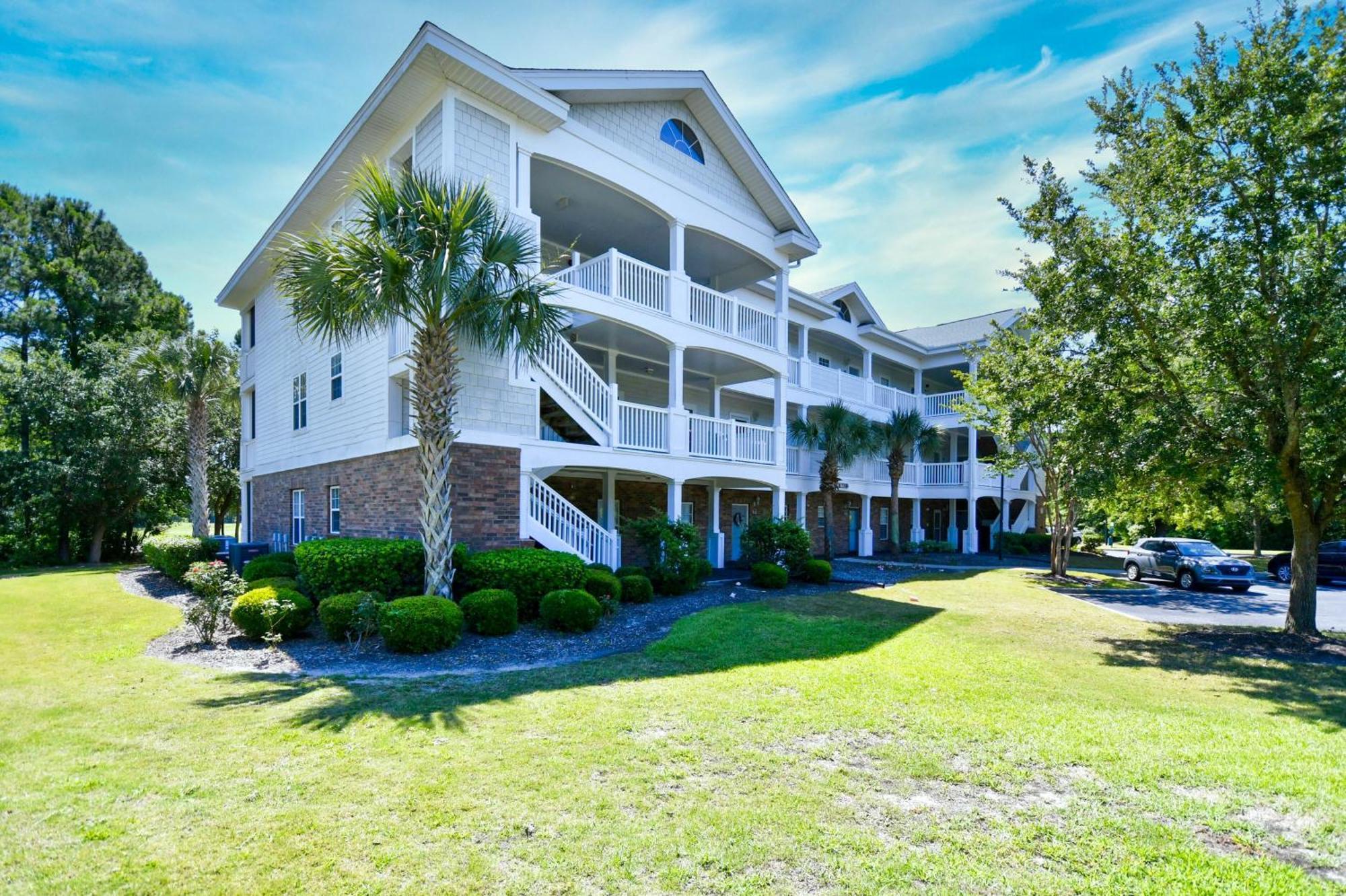Serene Getaway At Arbor Trace In Barefoot Resort, North Myrtle Beach Exteriér fotografie