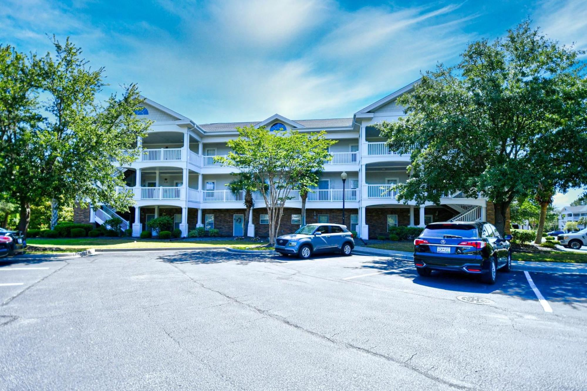 Serene Getaway At Arbor Trace In Barefoot Resort, North Myrtle Beach Exteriér fotografie